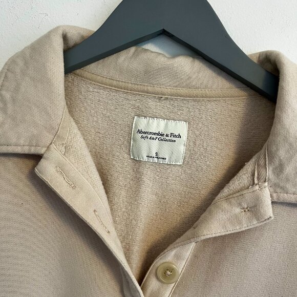 Abercrombie Polo Sweater - Picture 2 of 2